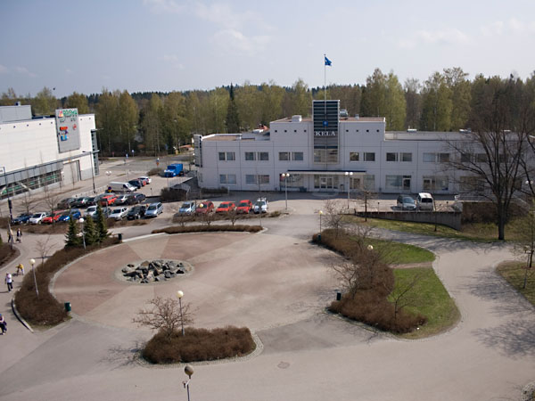 Nestorinaukio ja kela